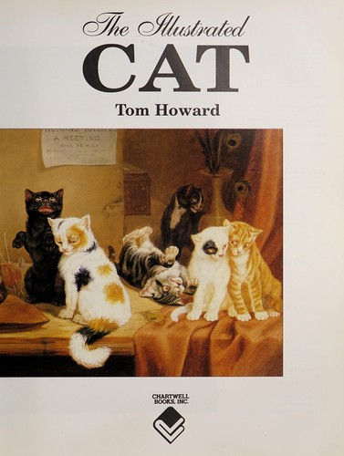 Cover for The Illustrated Cat