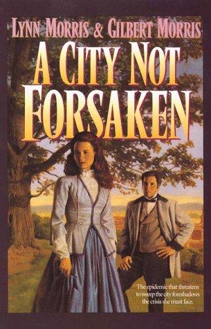Cover for A city not forsaken