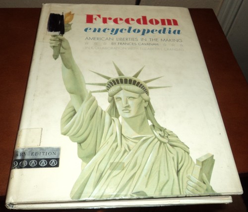 Cover for Freedom encyclopedia
