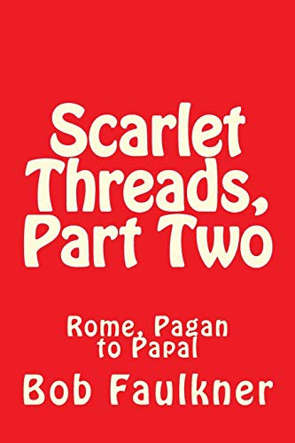 Cover for Scarlet Threads, Part Two