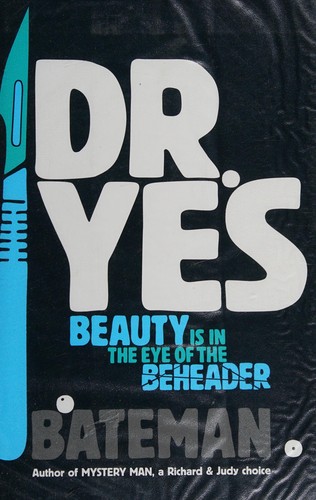 Cover for Dr. Yes