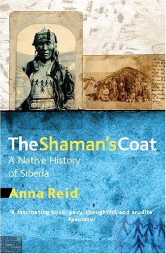 Cover for The Shaman's Coat