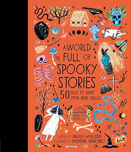 Cover for World Full of Spooky Stories