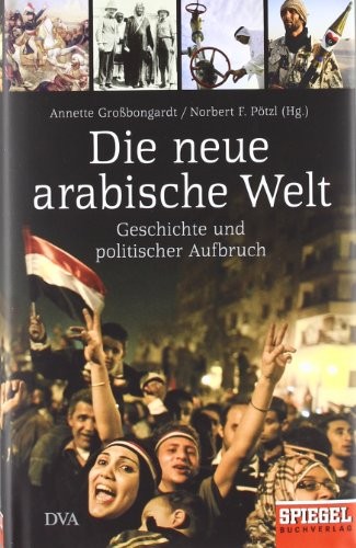 Cover for Die neue arabische Welt