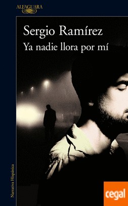 Cover for Ya nadie llora por mi