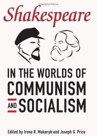 Cover for Shakespeare in the Worlds of Communism and Socialism