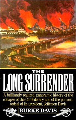 Cover for The long surrender