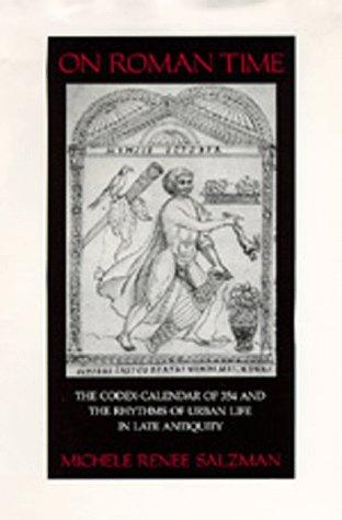 Cover for On Roman time