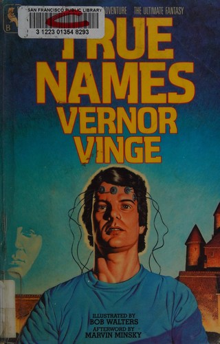 Cover for True Names