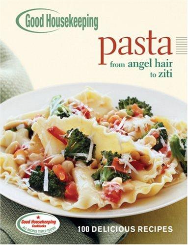 Cover for Good Housekeeping Pasta