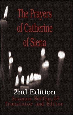 Cover for The Prayers of Catherine of Siena