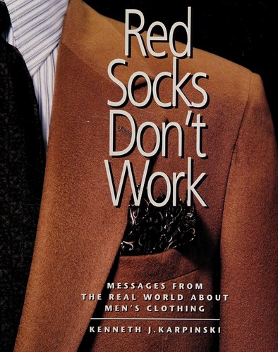 Cover for Red socks don't work