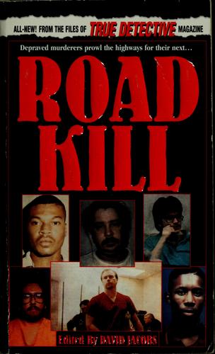 Cover for Road kill