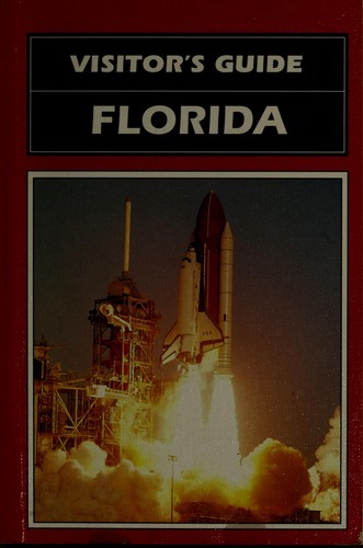 Cover for Visitor's Guide to Florida, 1992 (Serial)