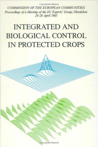 Cover for Integrated and Biological Control in Protected Crops