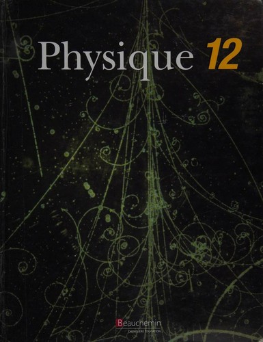 Cover for Physique 12