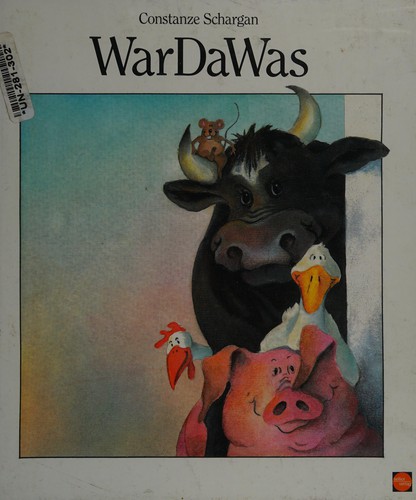 Cover for WarDaWas