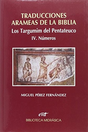 Cover for Traducciones arameas de la Biblia - IV