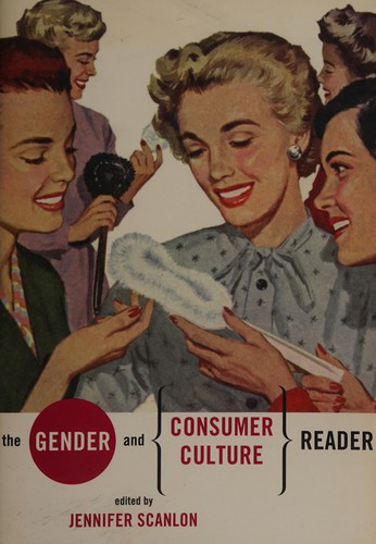Cover for The gender and consumer culture reader