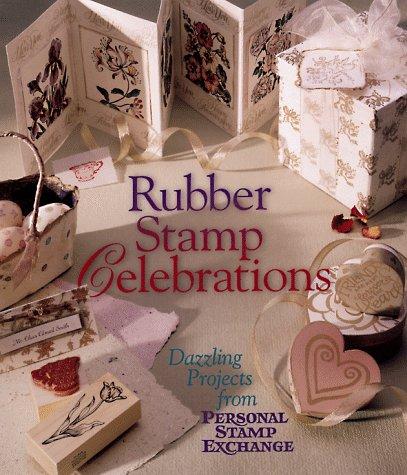 Cover for Rubber Stamp Celebrations
