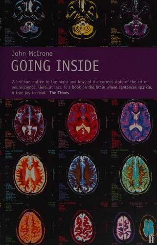 Cover for Going inside