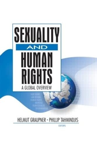 Cover for Sexuality and human rights