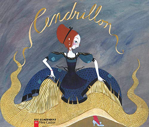 Cover for Cendrillon