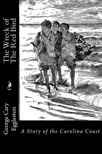 Cover for The Wreck of The Red Bird