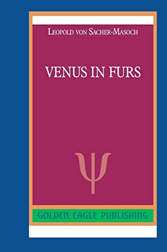 Cover for Venus in Furs