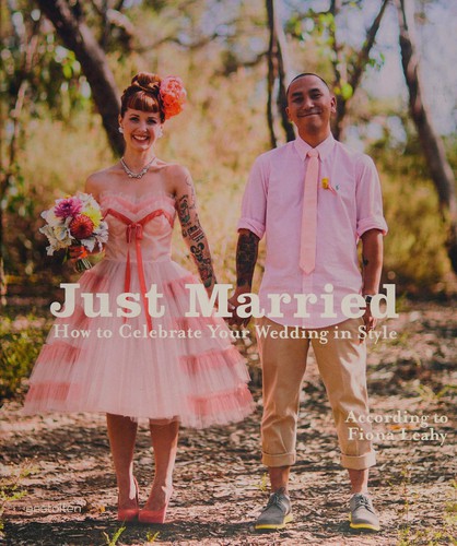 Cover for Just Married