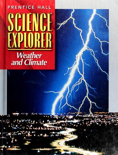 Cover for Prentice Hall science explorer