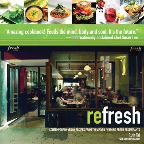 Cover for reFresh