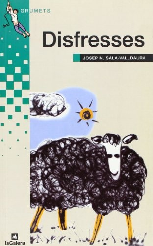 Cover for Disfresses