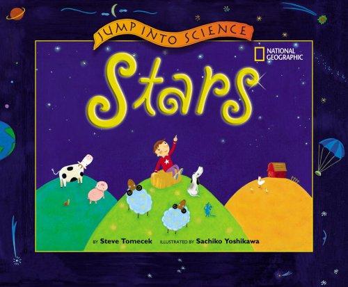 Cover for Jump Into Science
