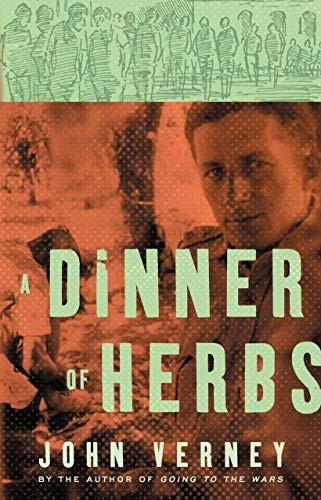 Cover for A Dinner of Herbs