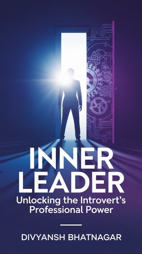 Cover for INNER LEADER