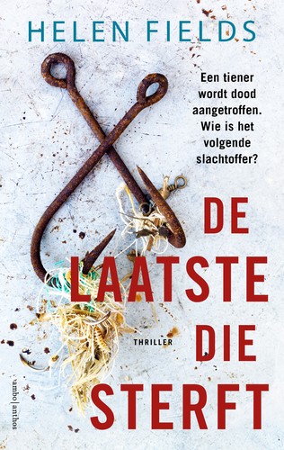 Cover for De laatste die sterft