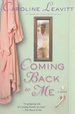Cover for Coming Back to Me