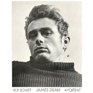 Cover for James Dean
