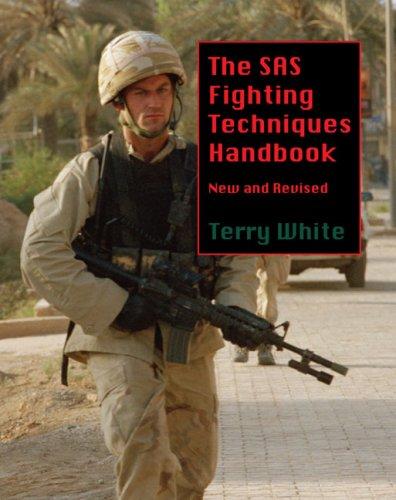 Cover for The SAS Fighting Techniques Handbook, New and Revised