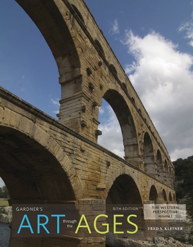 Cover for Gardner's Art Through the Ages