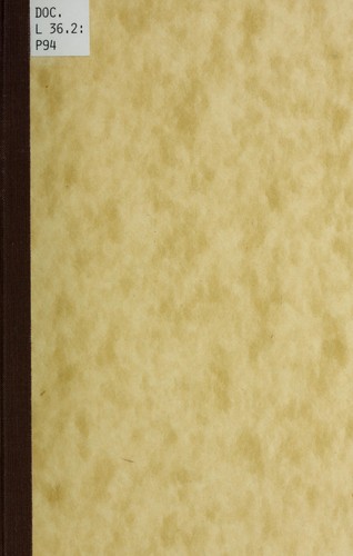Cover for Major programs of the Employment Standards Administration