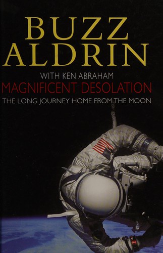 Cover for Magnificent desolation