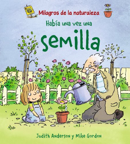 Cover for Había una vez una semilla