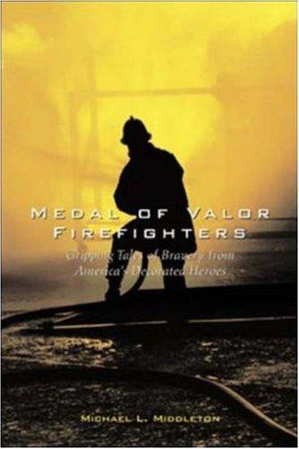 Cover for Medal of Valor Firefighters 