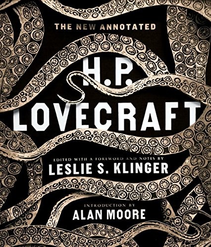 Cover for The New Annotated H. P. Lovecraft