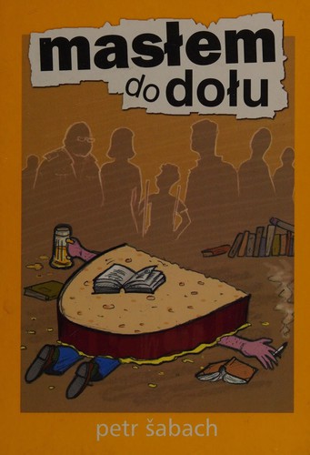 Cover for Masłem do dołu