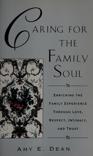 Cover for Caring for the family soul