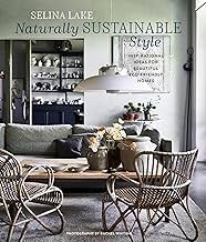 Cover for Naturally Sustainable Style