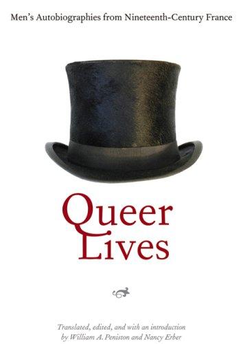 Cover for Queer Lives